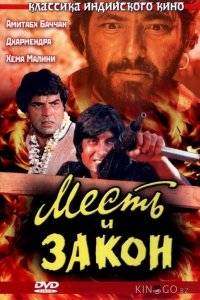 Месть и закон 