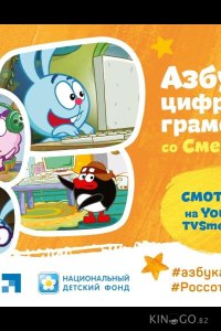 Смешарики. Азбука цифровой грамотности 1 7
