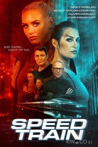 Скоростной поезд 