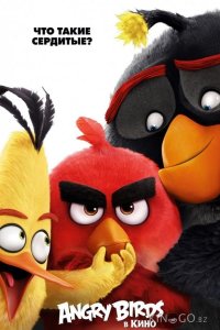 Angry Birds в кино 