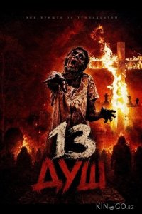 13 душ 