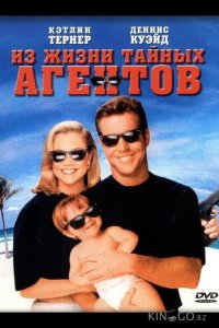 Из жизни тайных агентов 