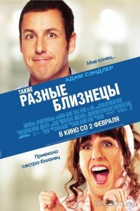 Такие разные близнецы 