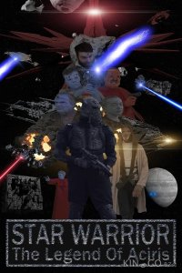 Звёздный воин: Легенда об Акирисе 