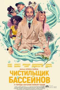 Чистильщик бассейнов 