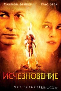 Исчезновение 
