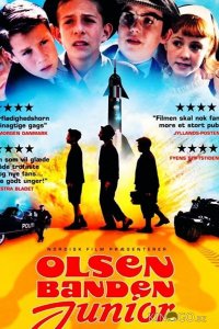 Olsen Banden Junior 