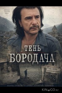 Тень бородача 
