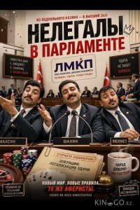 Нелегалы в парламенте 