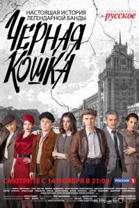 Черная Кошка 1 16