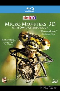 Микромонстры 3D с Дэвидом Аттенборо 1 7
