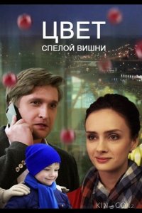 Цвет спелой вишни 1 2
