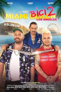 Бичи в Майами 2: Лос-Анджелес 