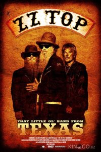 ZZ Top: Старая добрая группа из Техаса 