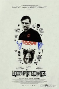 Обед в Америке 