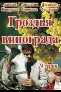 Гроздья винограда 1 24