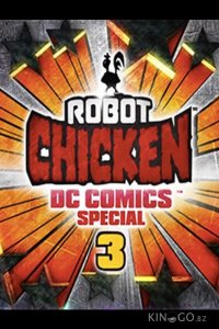 Робоцып: Специально для DC Comics 3: Волшебная дружба 