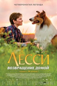 Лесси. Возвращение домой 