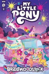 Мой маленький пони: Bridlewoodstock 1 2
