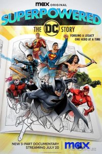 Суперсилы: История DC 1 3