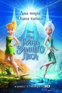 Феи: Тайна зимнего леса 
