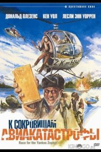 К сокровищам авиакатастрофы 
