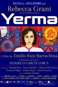 Йерма: Бесплодная 