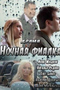 Ночная фиалка 