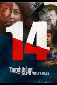 Дневники великой войны 1 8