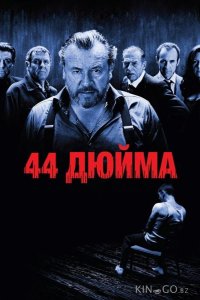 44 дюйма 