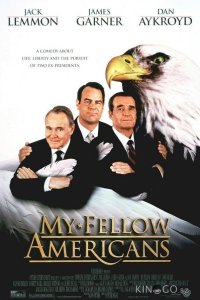 Мои дорогие американцы 